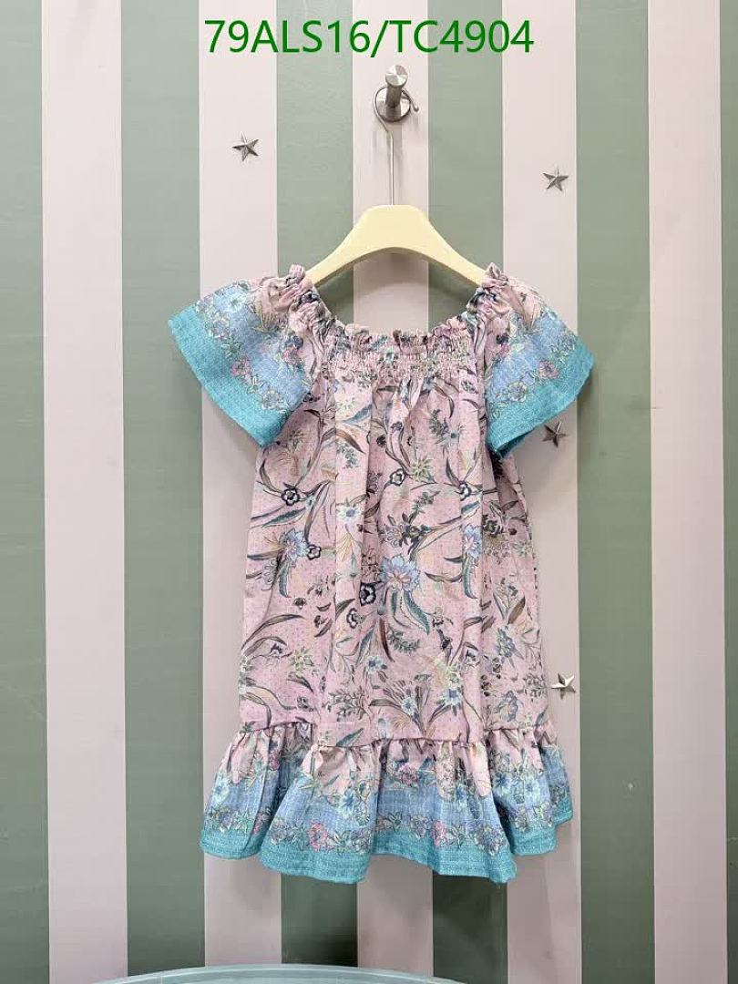 Zimmermann-Kids Clothing Code: TC4904 $: 79USD