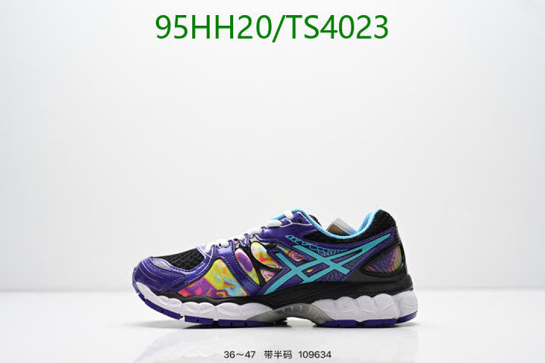 Asics-Men shoes Code: TS4023 $: 95USD