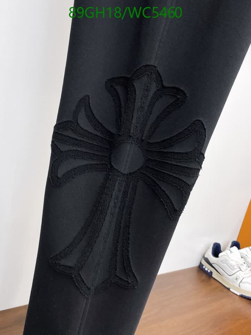 Chrome Hearts-Clothing Code: WC5460 $: 89USD