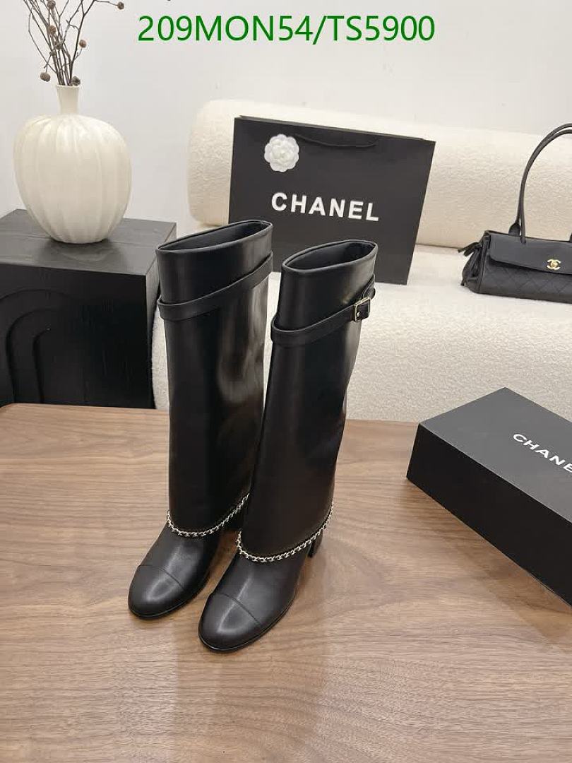Boots-Women Shoes Code: TS5900 $: 209USD