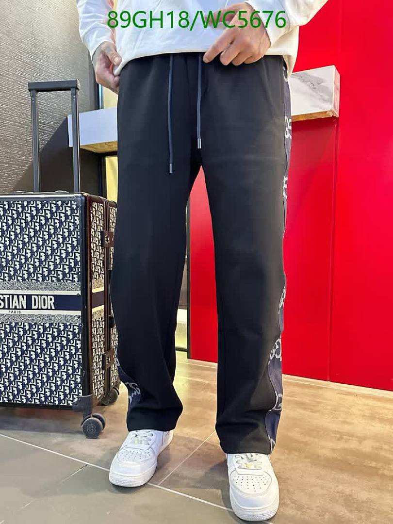 Gucci-Clothing Code: WC5676 $: 89USD