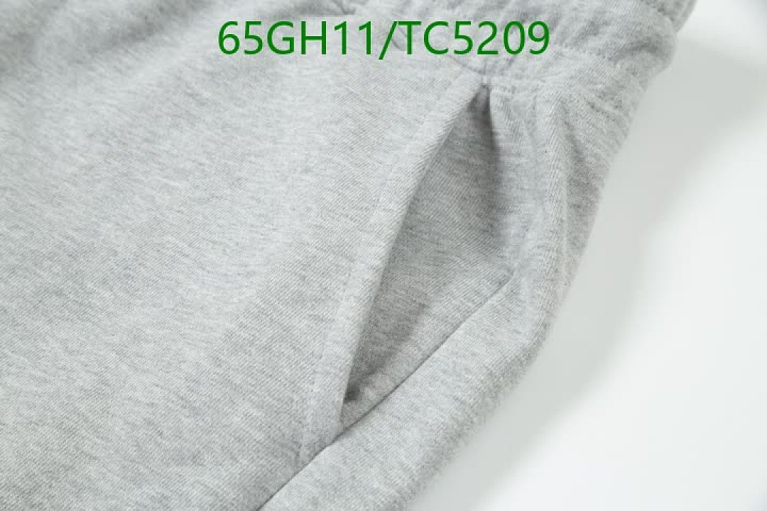 Gucci-Clothing Code: TC5209 $: 65USD