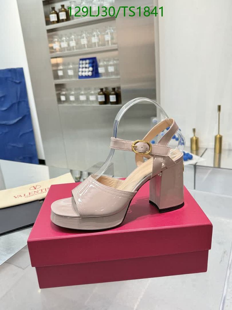 Valentino-Women Shoes Code: TS1841 $: 129USD