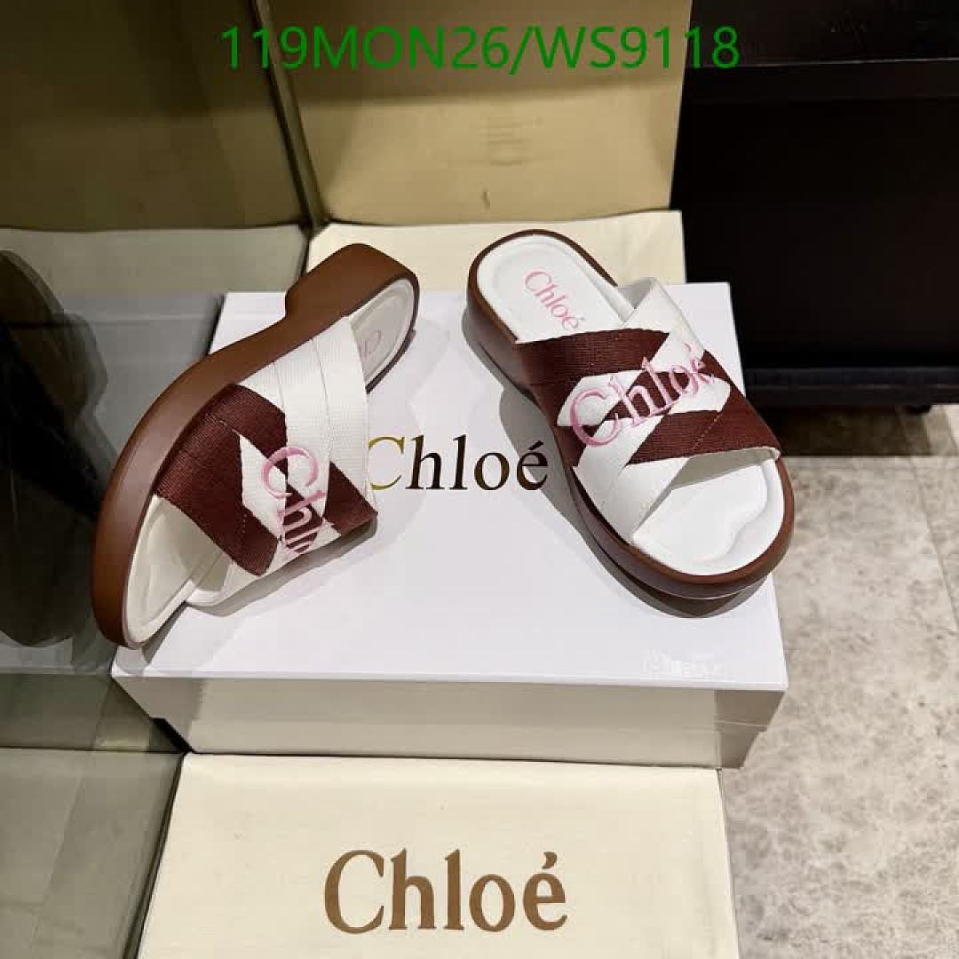Chloe-Women Shoes Code: WS9118 $: 119USD
