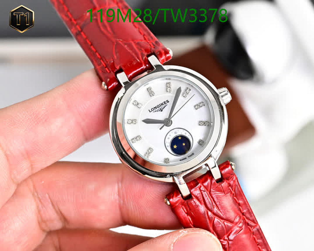 Longines-Watch-4A Quality Code: TW3378 $: 119USD