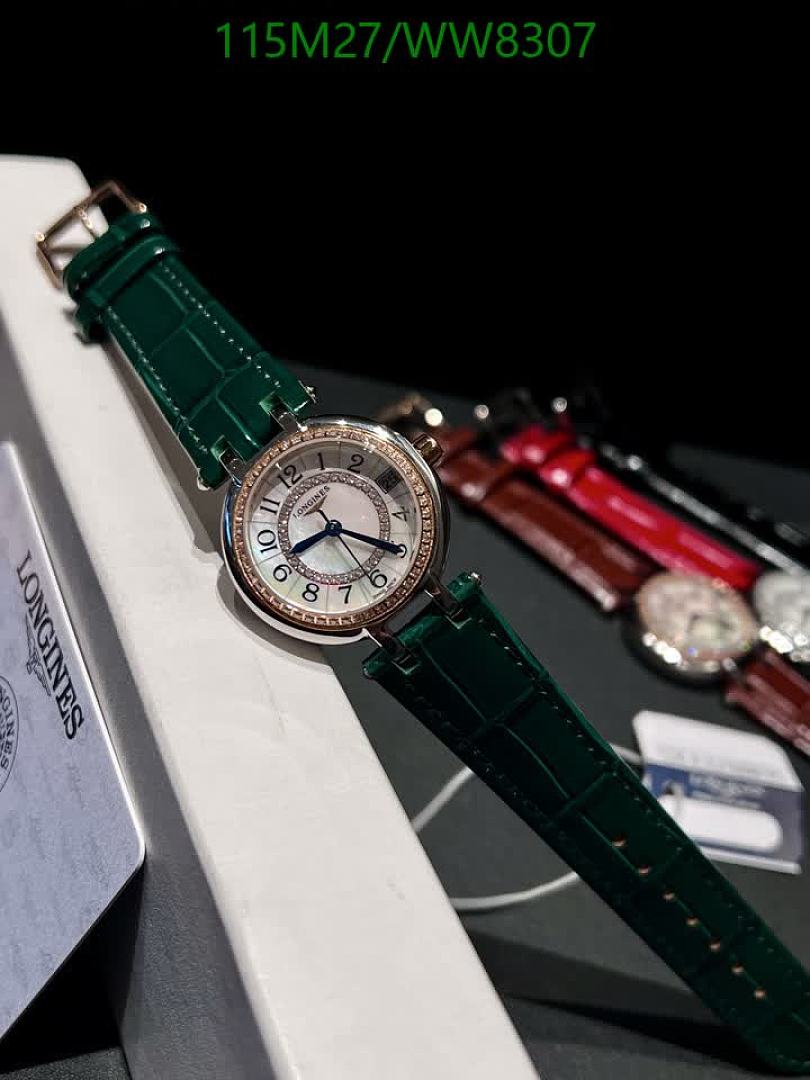 Longines-Watch-4A Quality Code: WW8307 $: 115USD