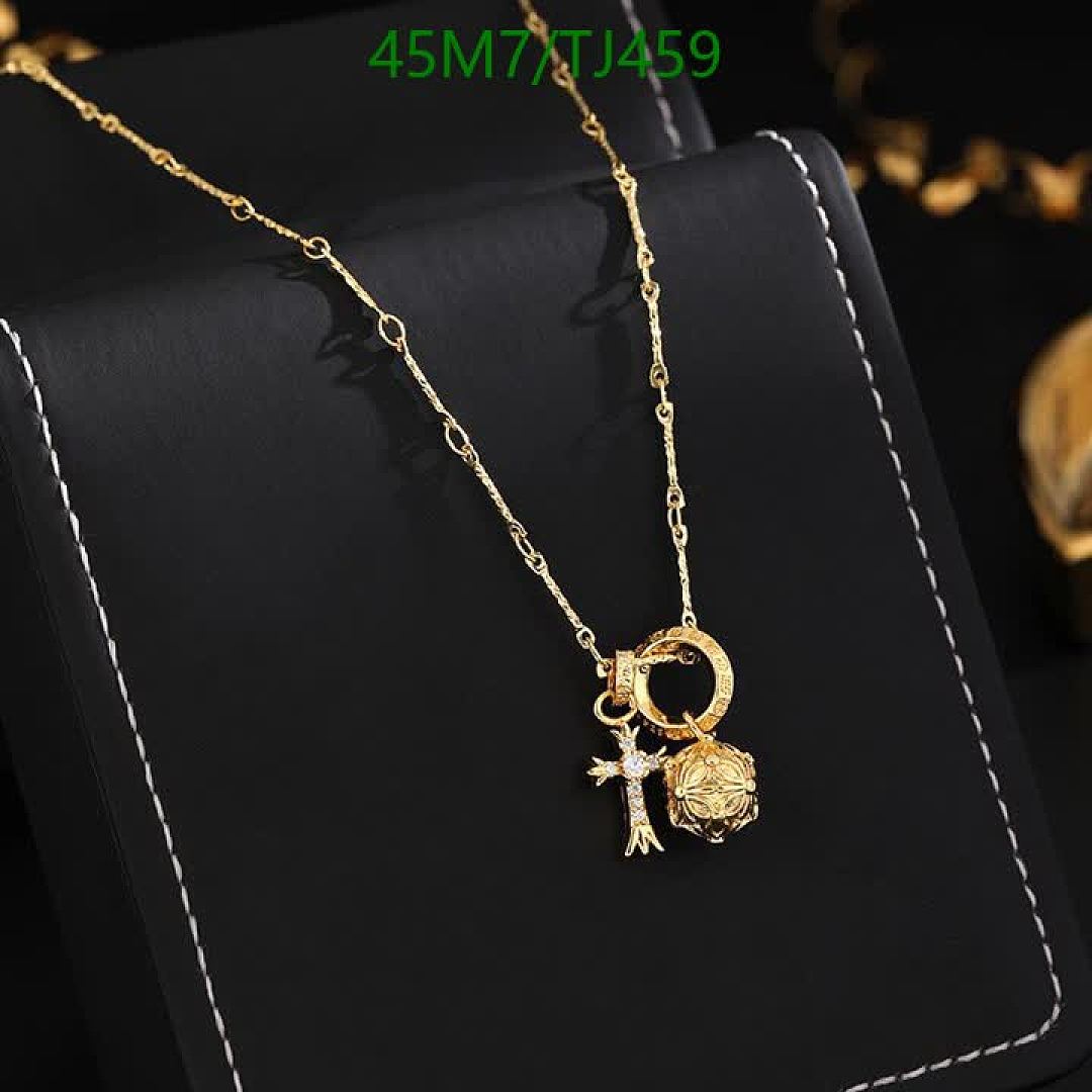 Chrome Hearts-Jewelry Code: TJ459 $: 45USD