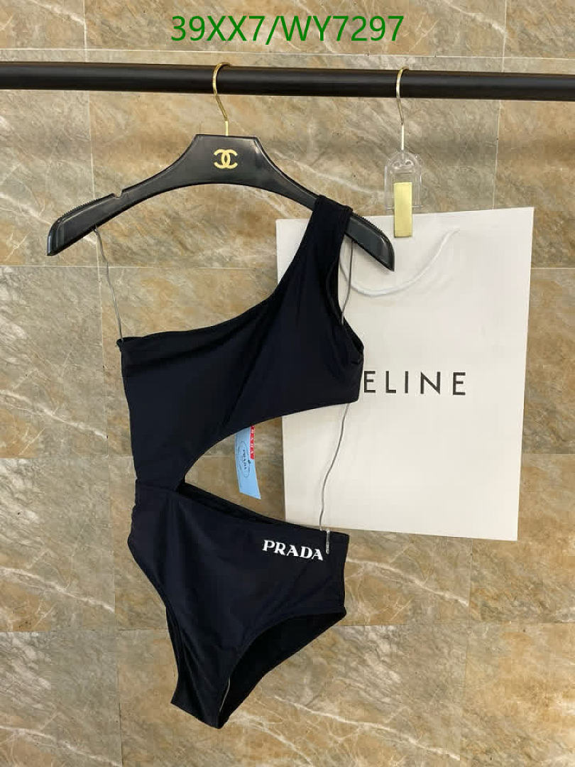 Prada-Swimsuit Code: WY7297 $: 39USD