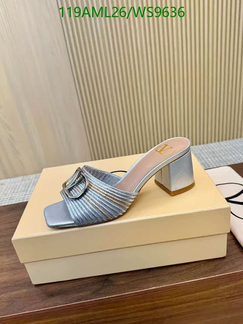 Valentino-Women Shoes Code: WS9636 $: 119USD