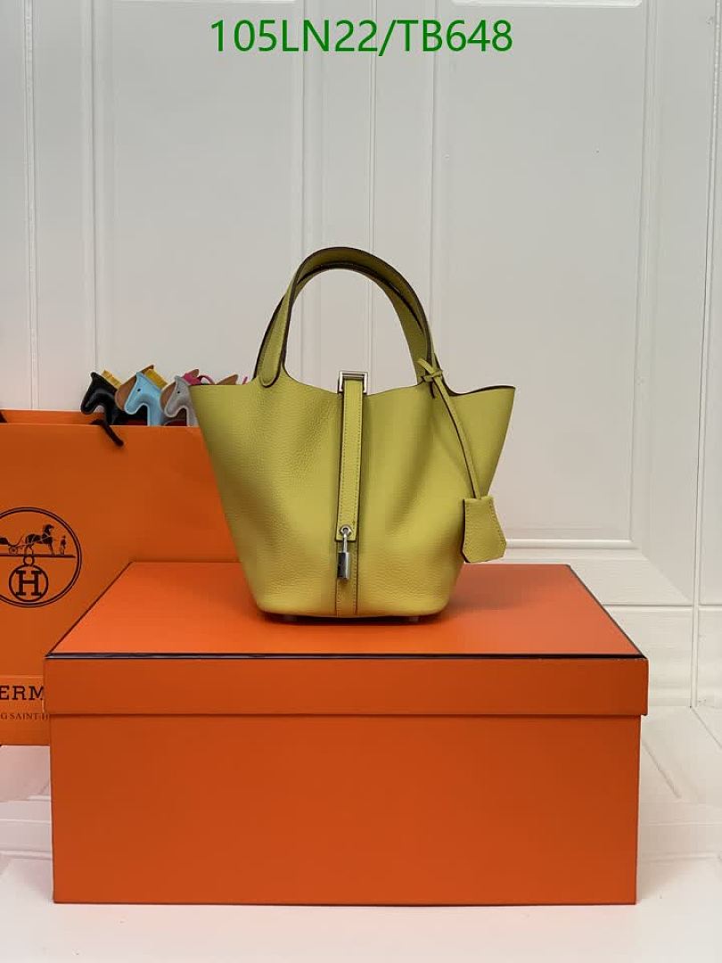 Hermes-Bag-4A Quality Code: TB648 $: 105USD