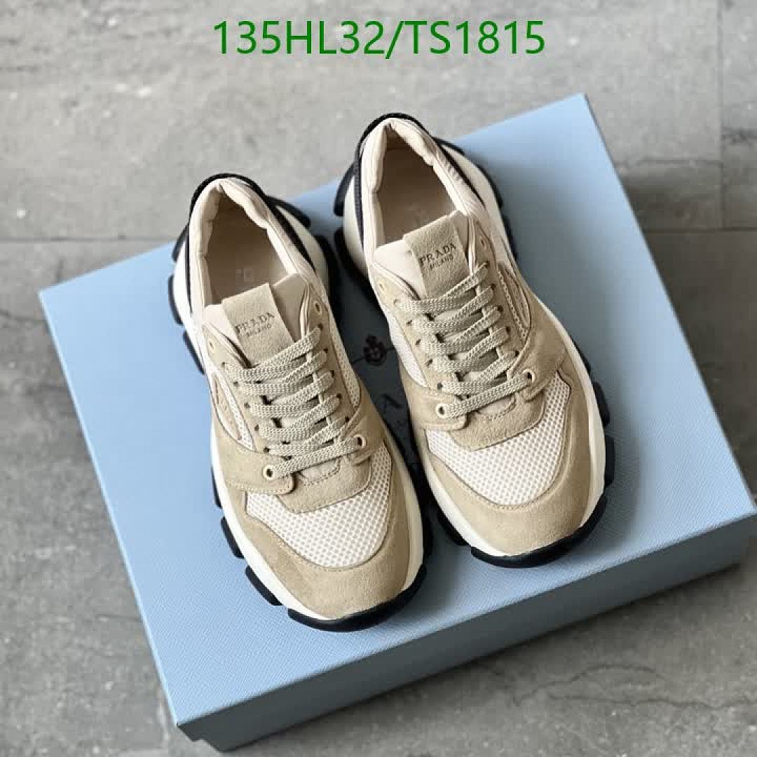 Prada-Men shoes Code: TS1815 $: 135USD