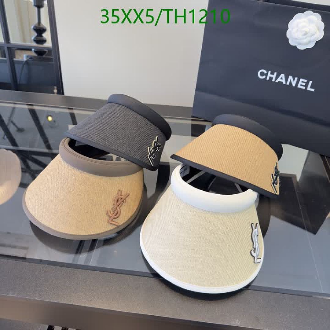 YSL-Cap(Hat) Code: TH1210 $: 35USD