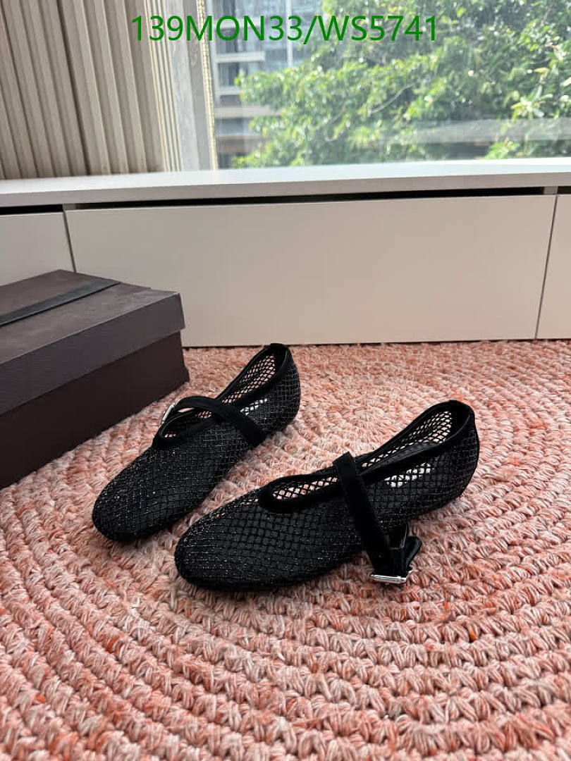 Alaia-Women Shoes Code: WS5741 $: 139USD