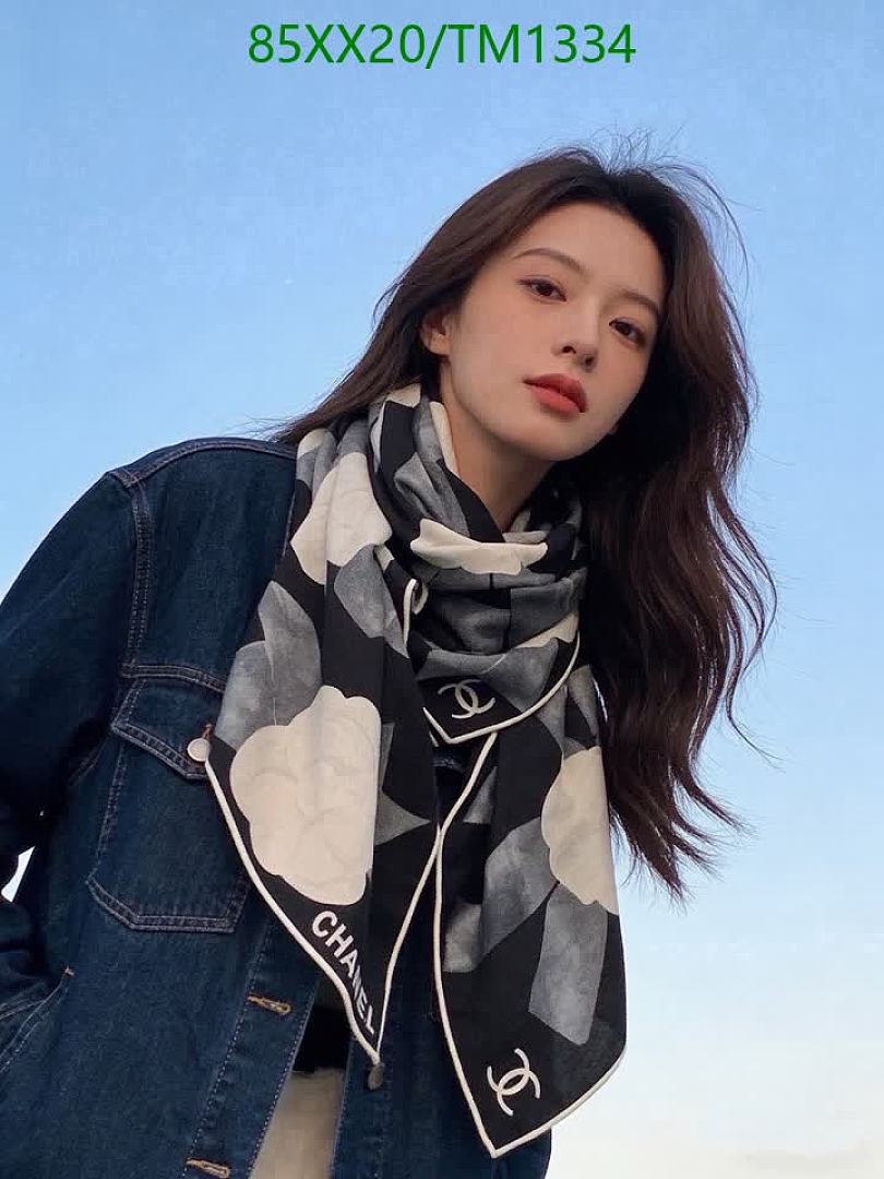 Chanel-Scarf Code: TM1334 $: 85USD