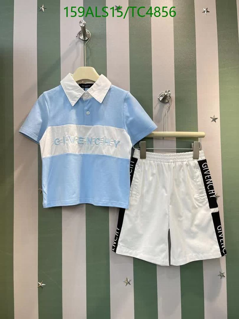 Givenchy-Kids clothing Code: TC4856 $: 159USD
