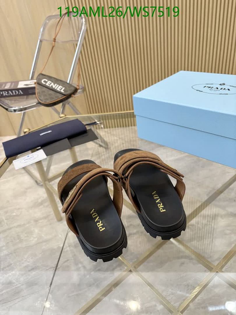 Prada-Women Shoes Code: WS7519 $: 119USD