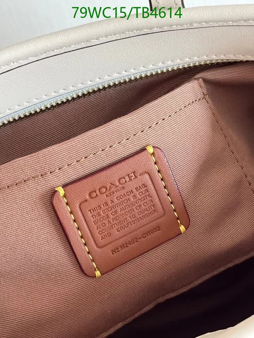 Coach-Bag-4A Quality Code: TB4614 $: 79USD