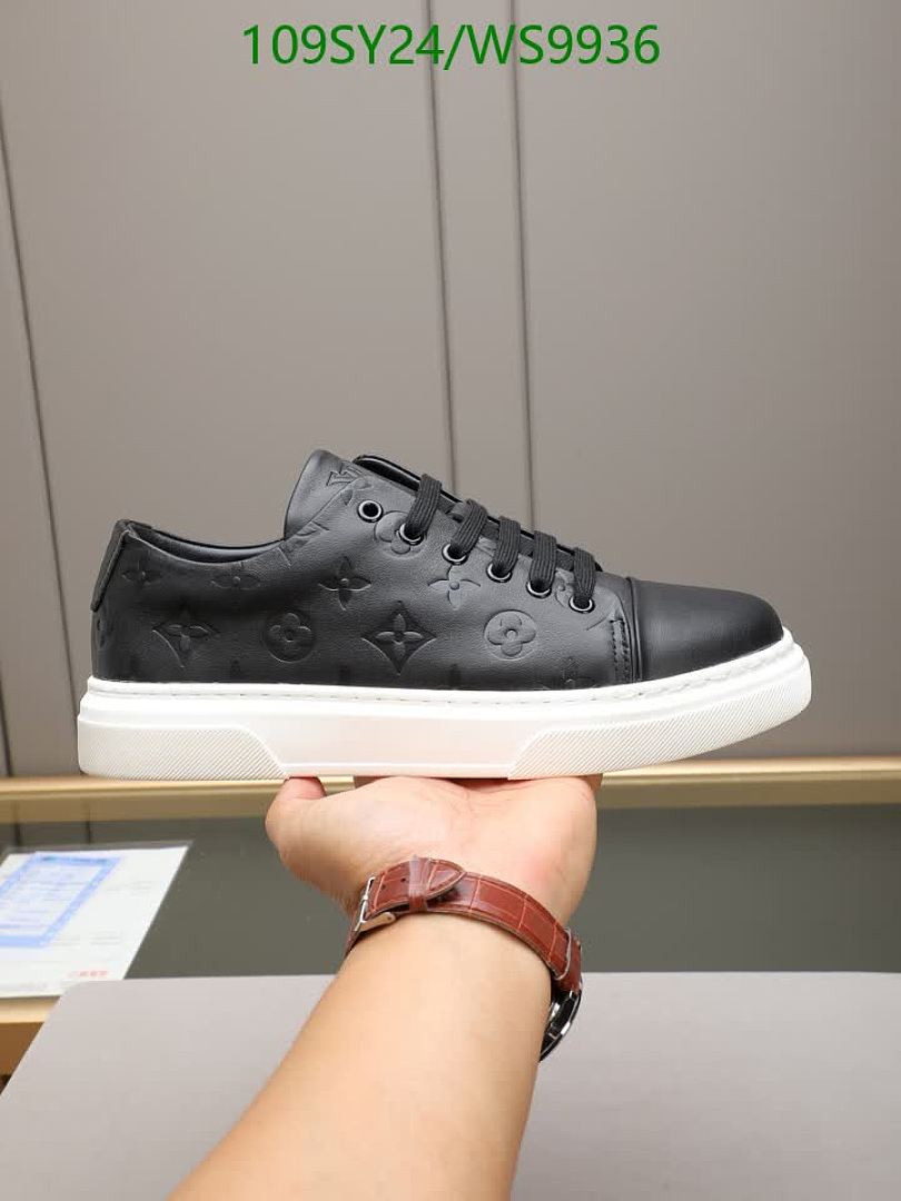 LV-Men shoes Code: WS9936 $: 109USD
