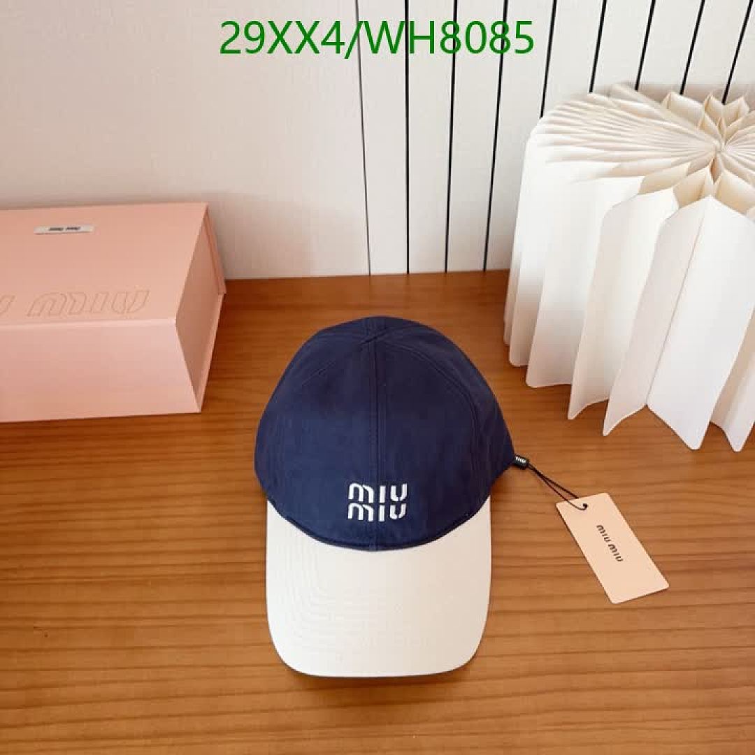 Miu Miu-Cap(Hat) Code: WH8085 $: 29USD