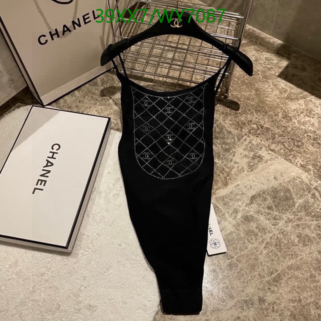 Chanel-Swimsuit Code: WY7087 $: 39USD