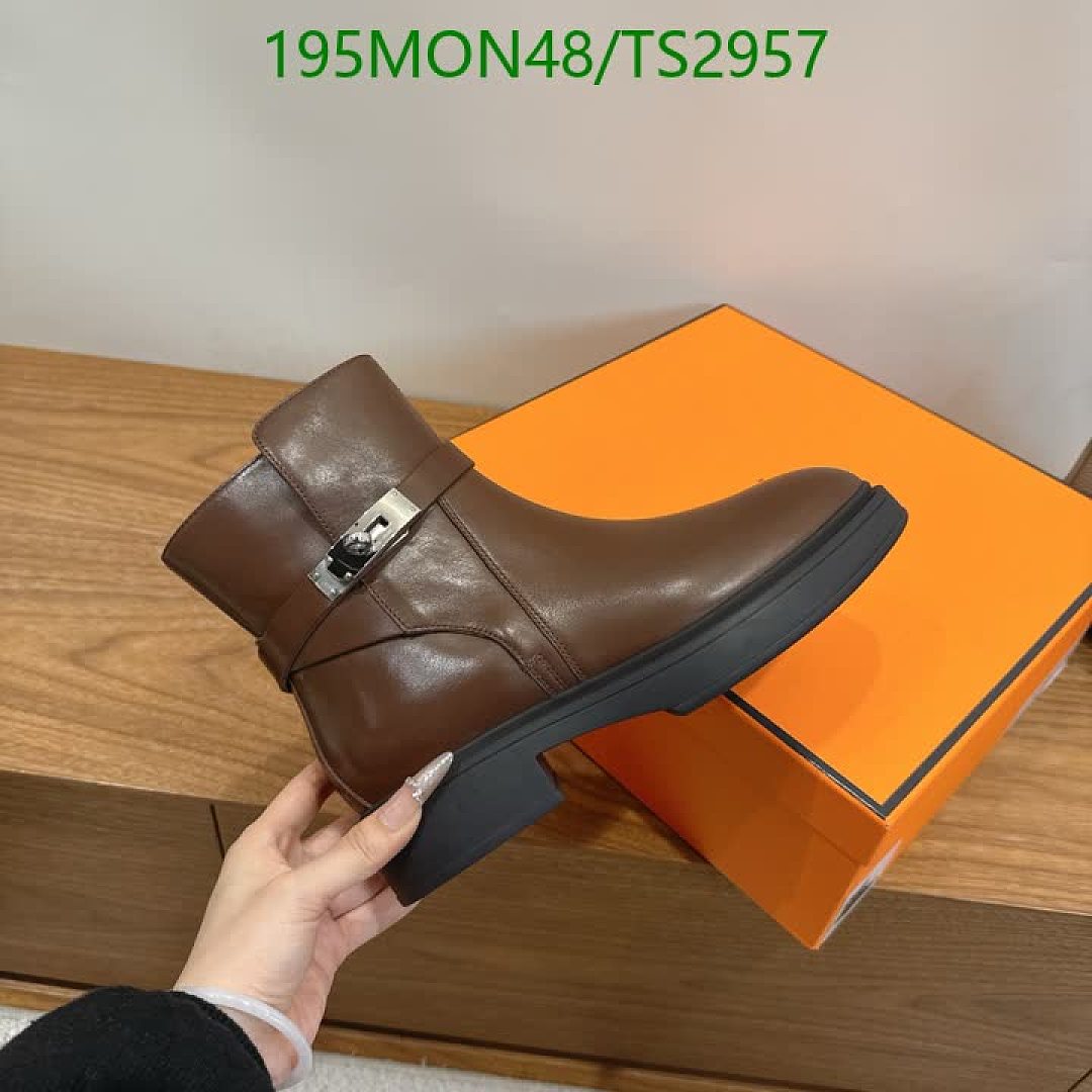 Boots-Women Shoes Code: TS2957 $: 195USD