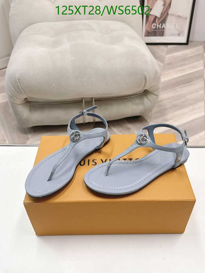 LV-Women Shoes Code: WS6502 $: 125USD