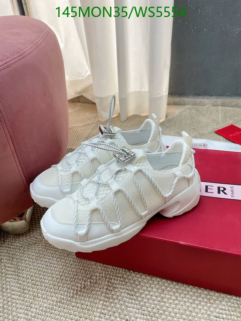 Roger Vivier-Women Shoes Code: WS5554 $: 145USD