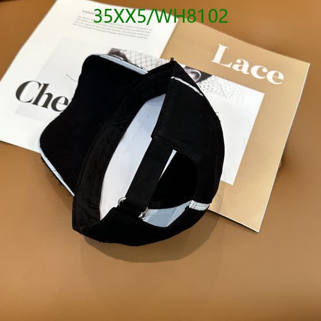 Miu Miu-Cap(Hat) Code: WH8102 $: 35USD
