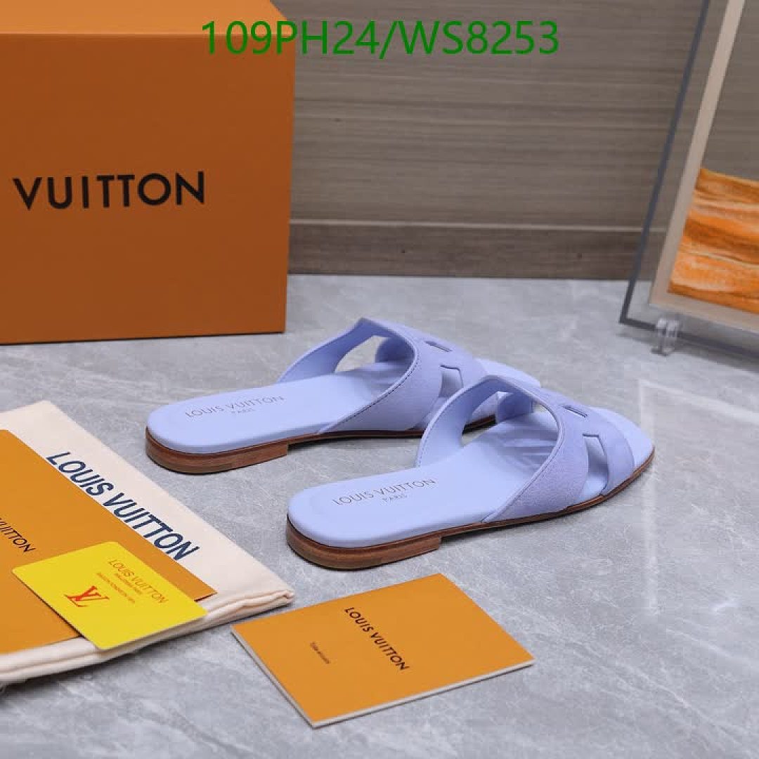 LV-Women Shoes Code: WS8253 $: 109USD
