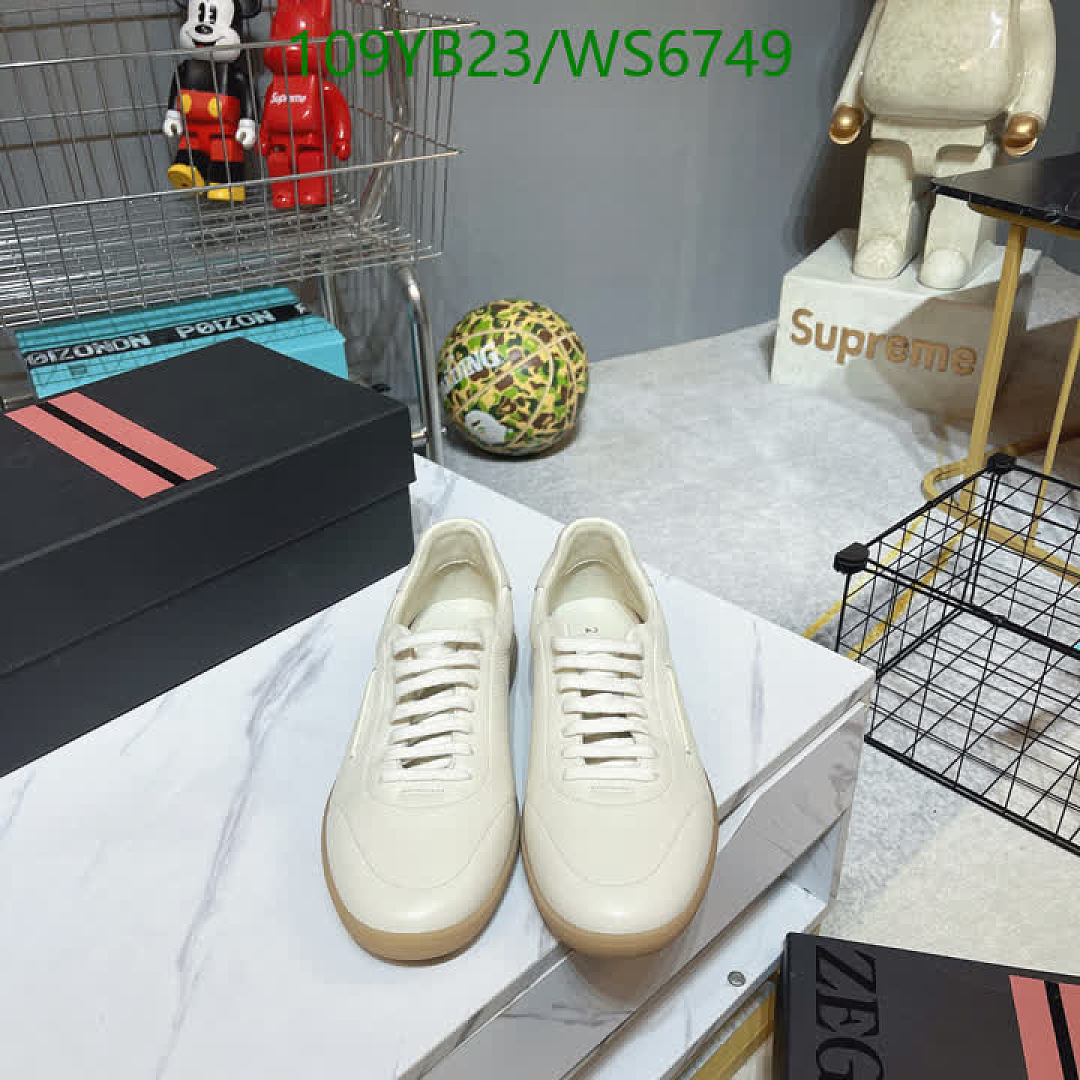 Zegna-Men shoes Code: WS6749 $: 109USD