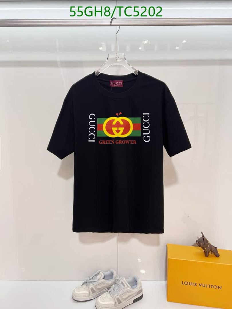 Gucci-Clothing Code: TC5202 $: 55USD