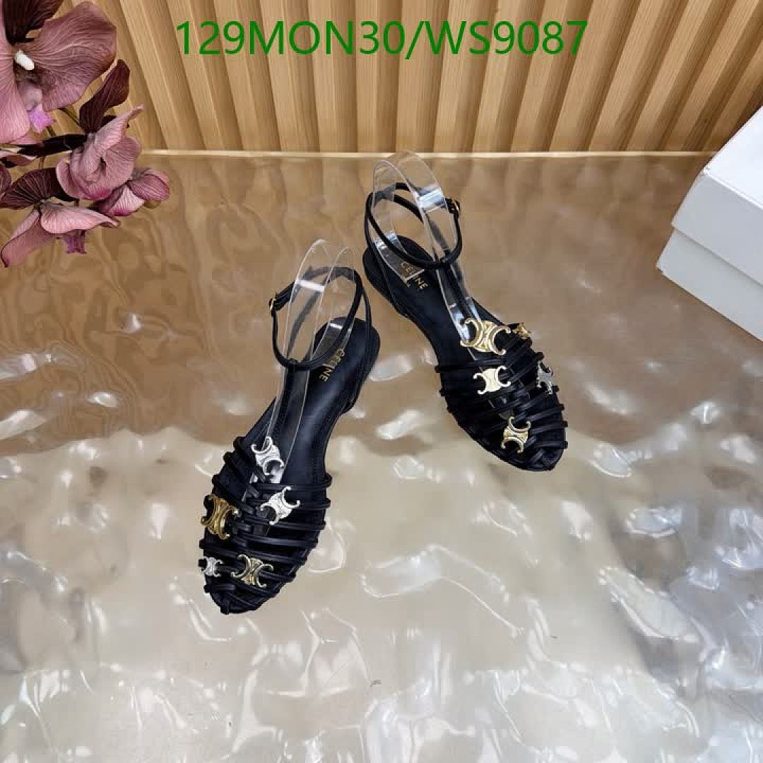 Celine-Women Shoes Code: WS9087 $: 129USD