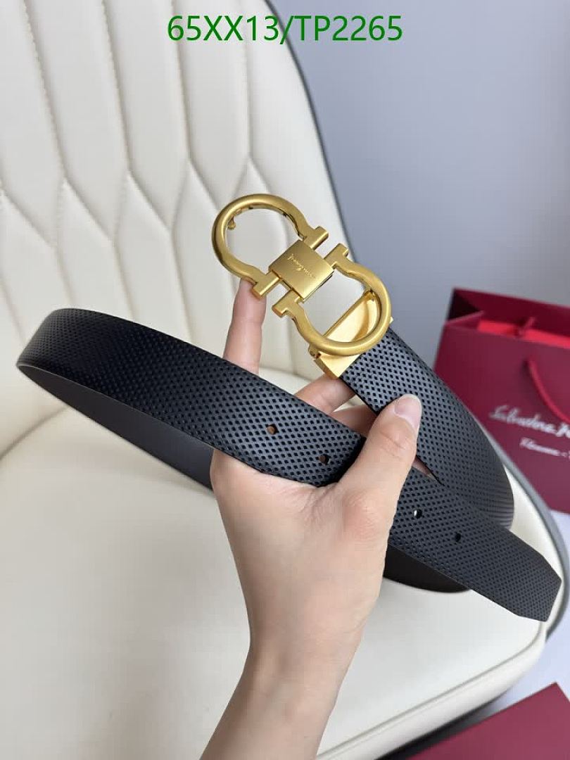 Ferragamo-Belts Code: TP2265 $: 65USD