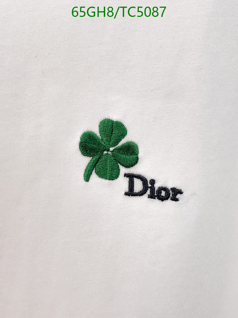 Dior-Clothing Code: TC5087 $: 65USD