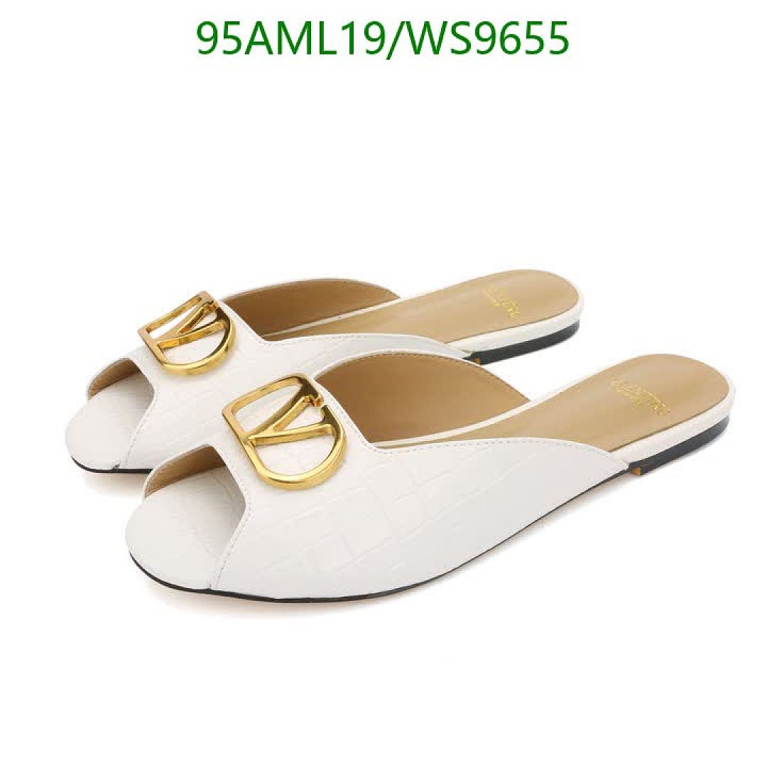 Valentino-Women Shoes Code: WS9655 $: 95USD