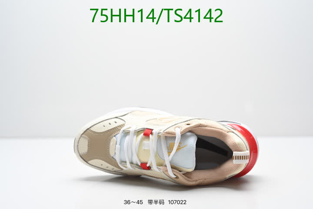 NIKE-Women Shoes Code: TS4142 $: 75USD