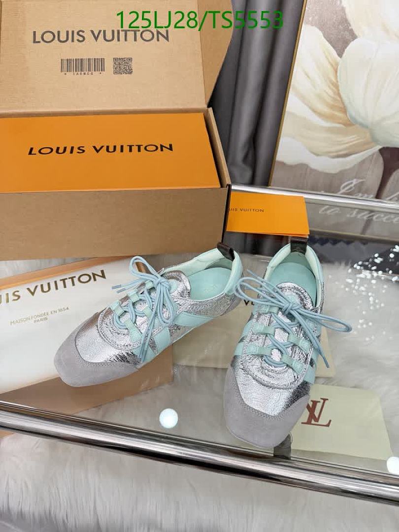 LV-Women Shoes Code: TS5553 $: 125USD