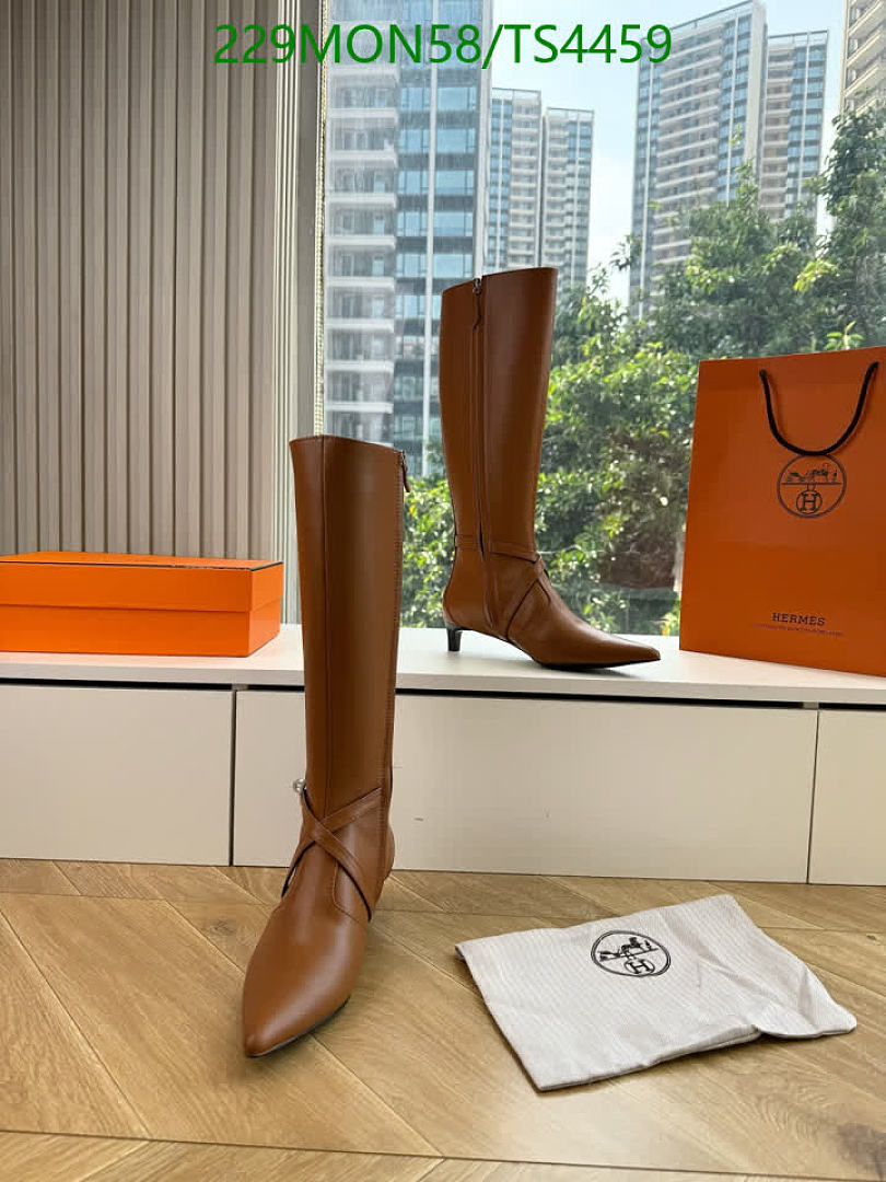 Boots-Women Shoes Code: TS4459 $: 229USD