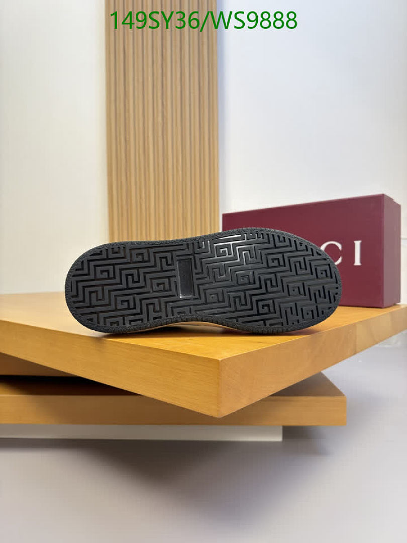 Gucci-Men shoes Code: WS9888 $: 149USD