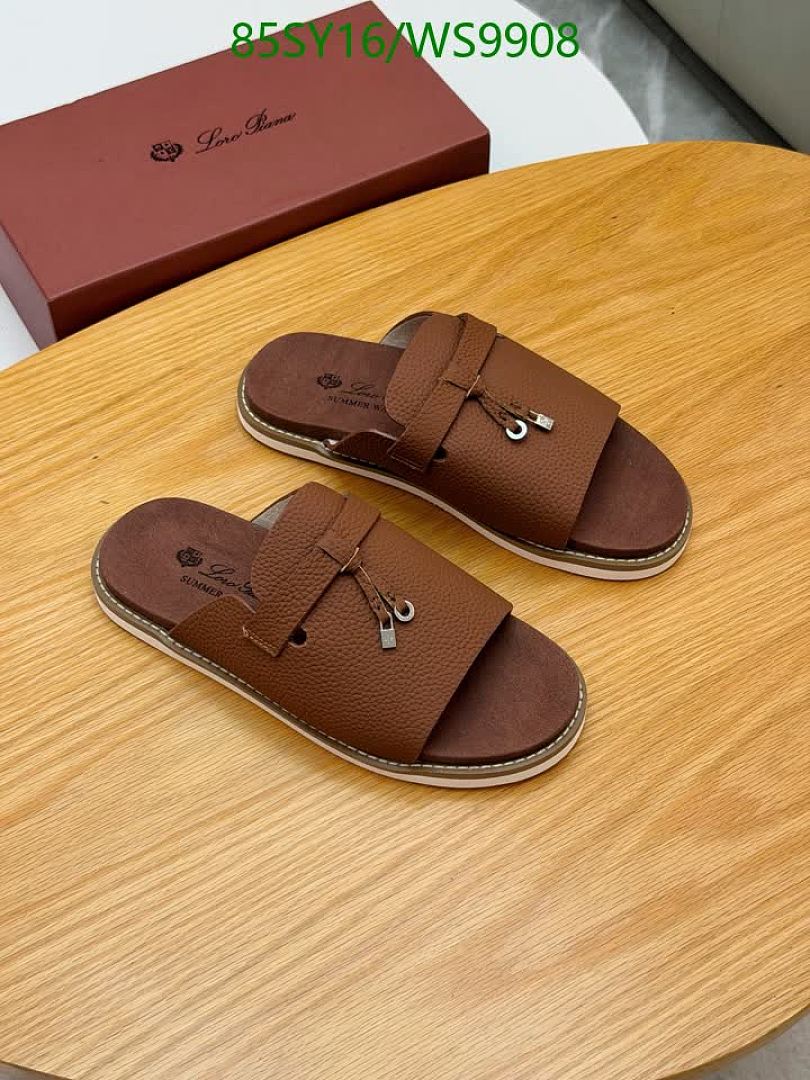 Loro Piana-Men shoes Code: WS9908 $: 85USD