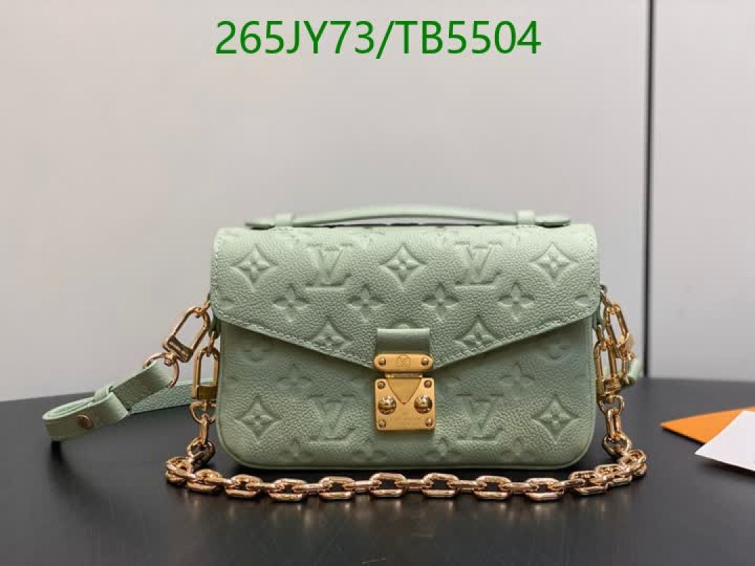 LV-Bag-Mirror Quality Code: TB5504 $: 265USD