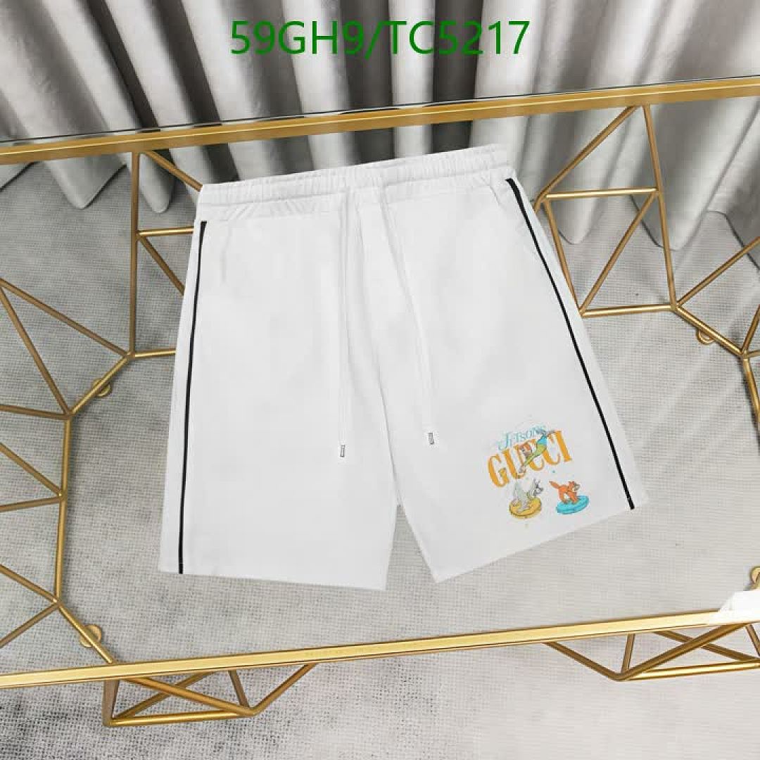 Gucci-Clothing Code: TC5217 $: 59USD