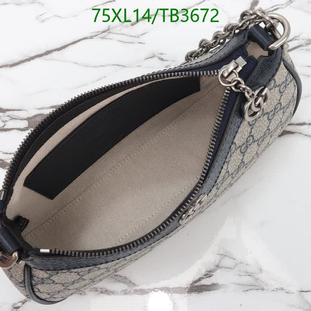 Gucci-Bag-4A Quality Code: TB3672 $: 75USD