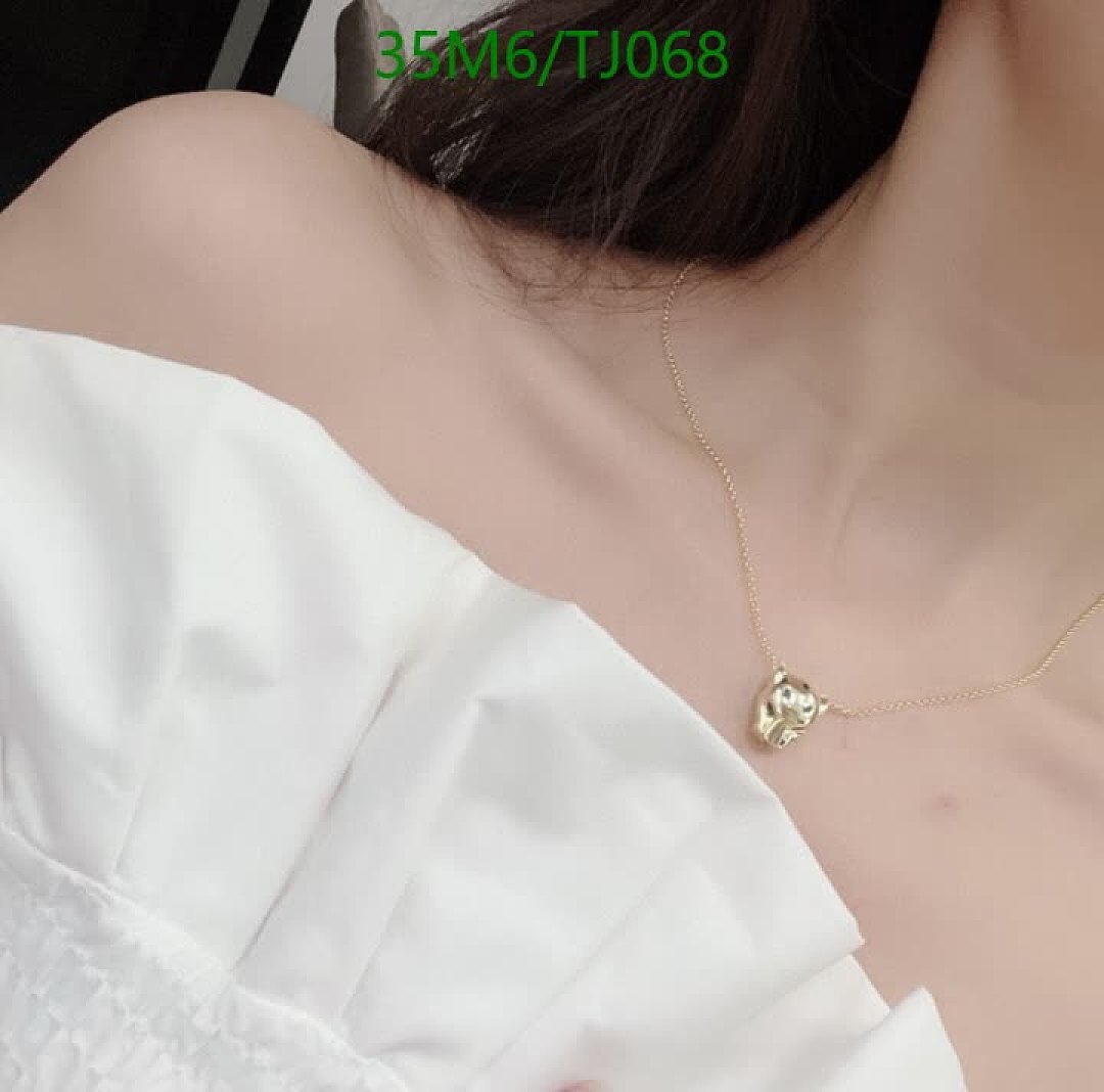 Cartier-Jewelry Code: TJ068 $: 35USD