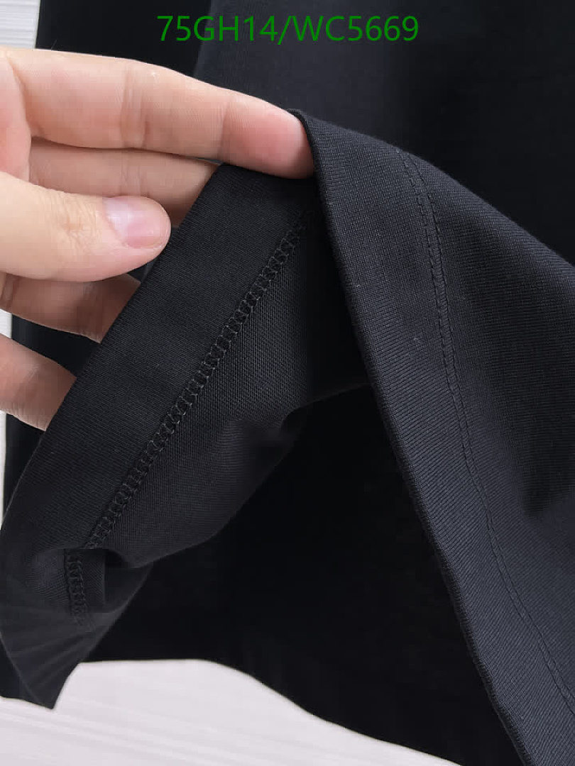 Gucci-Clothing Code: WC5669 $: 75USD