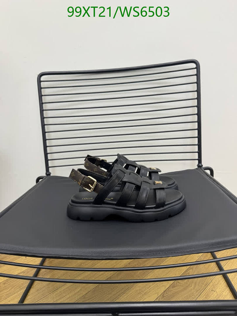 LV-Women Shoes Code: WS6503 $: 99USD