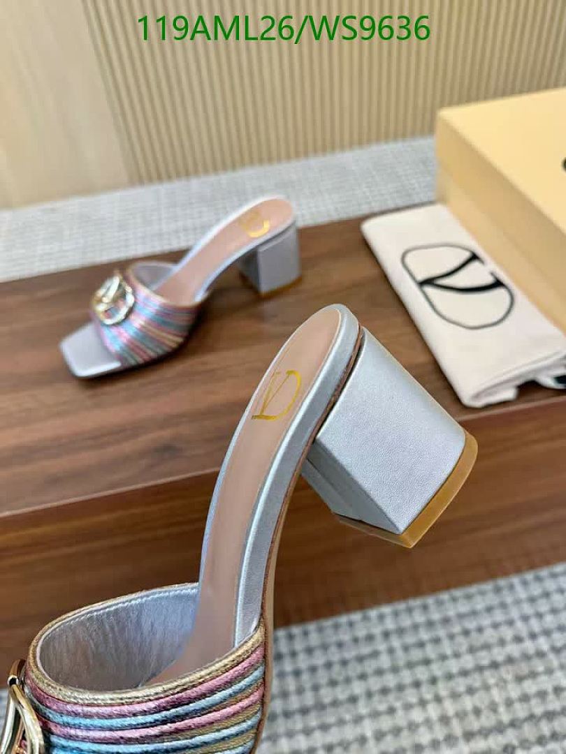 Valentino-Women Shoes Code: WS9636 $: 119USD