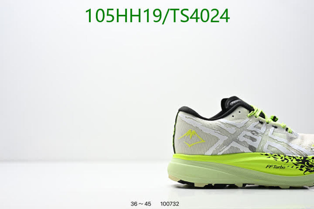 Asics-Men shoes Code: TS4024 $: 105USD