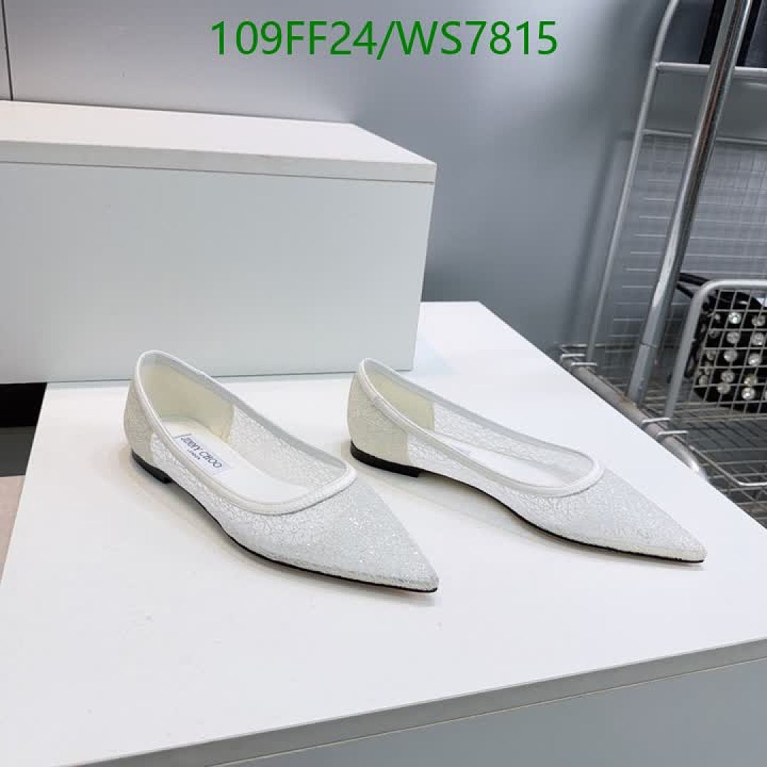 Jimmy Choo-Women Shoes Code: WS7815 $: 109USD
