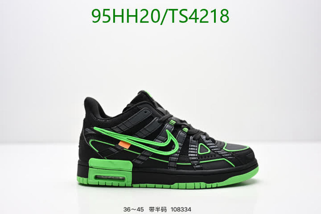Off-White-Men shoes Code: TS4218 $: 95USD